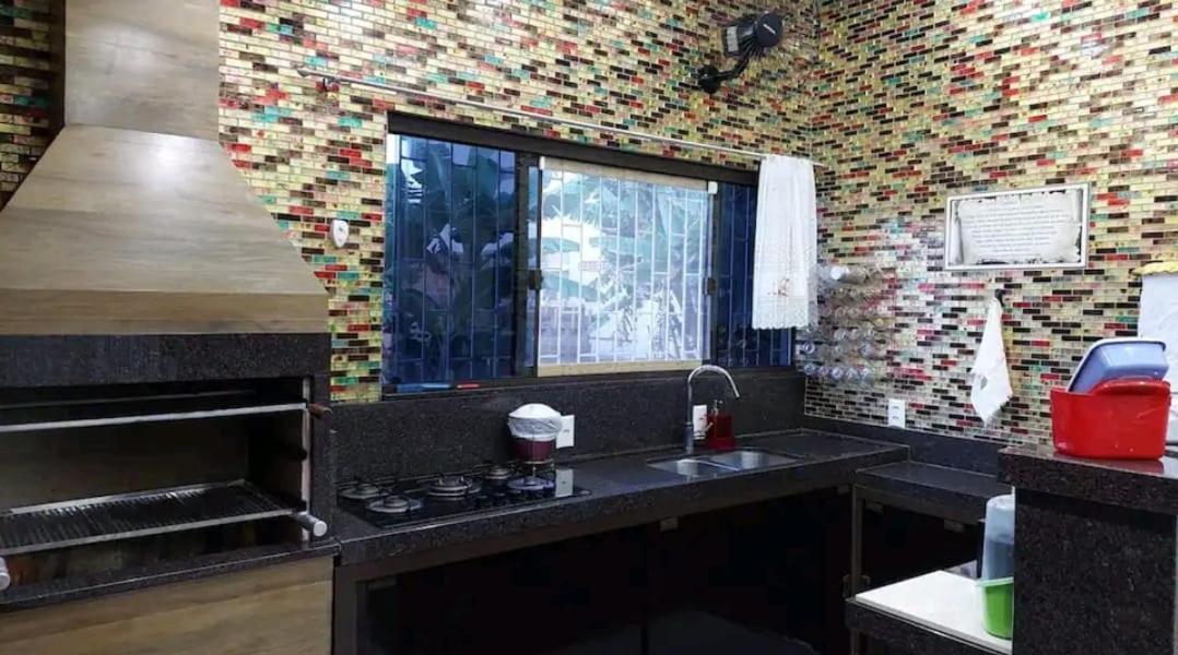 נבגאנטס Quarto Em Hospedagem Miraguaia No Gravata 03 מראה חיצוני תמונה