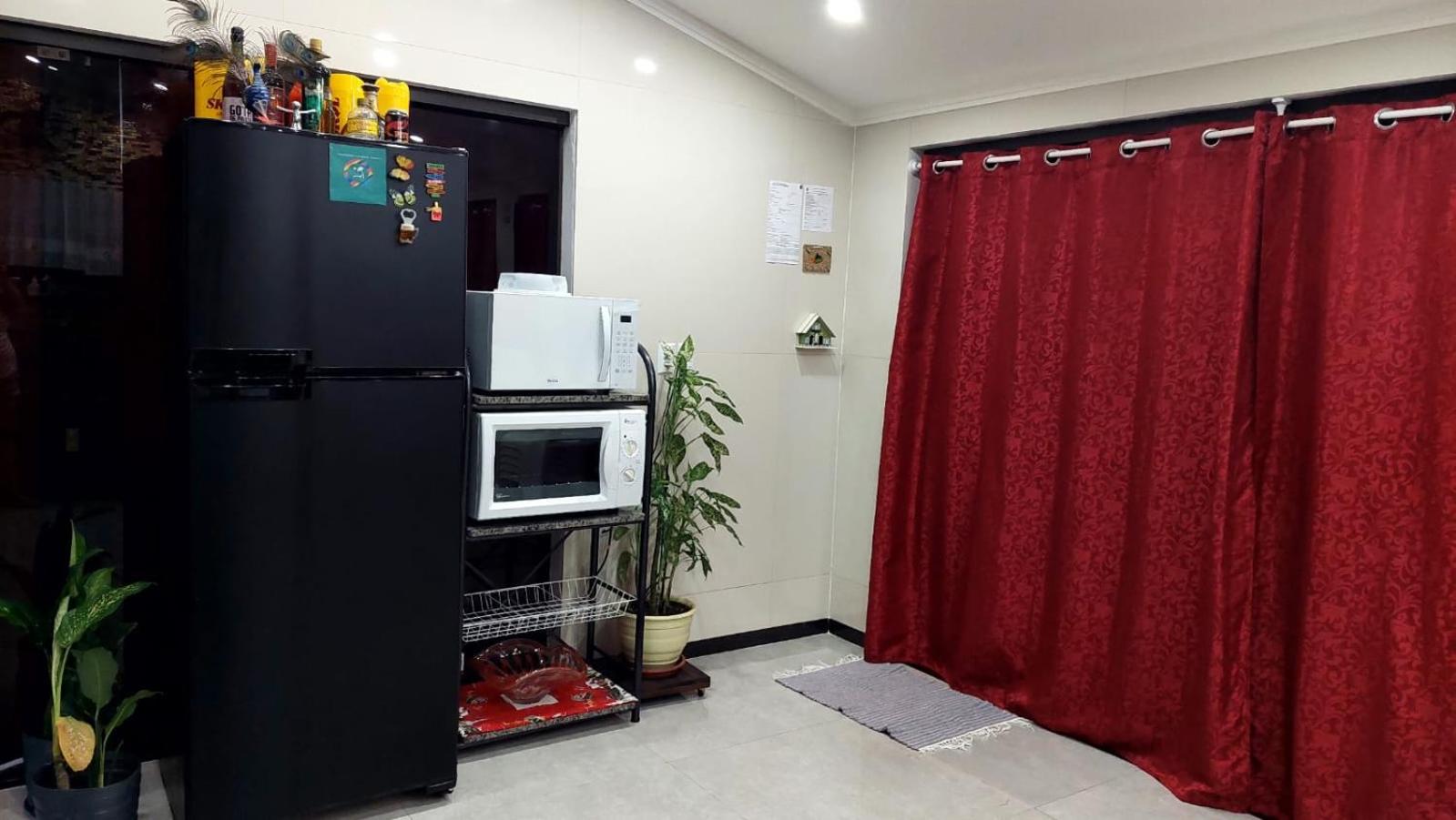 נבגאנטס Quarto Em Hospedagem Miraguaia No Gravata 03 מראה חיצוני תמונה