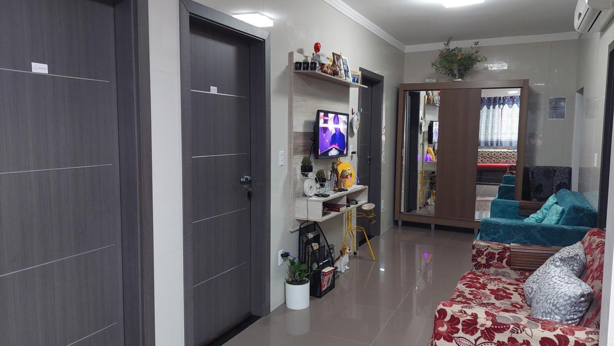 נבגאנטס Quarto Em Hospedagem Miraguaia No Gravata 03 מראה חיצוני תמונה
